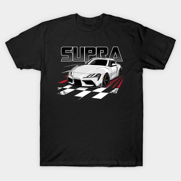 Supra MK5 T-Shirt by JDMAPEX